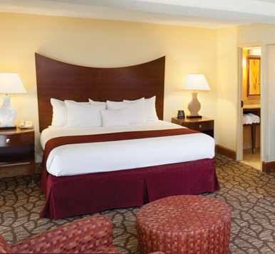 Imagen de la habitación del Hotel Doubletree By Hilton Jackson. Foto 4