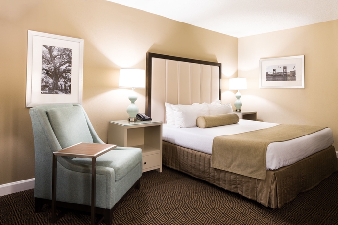Imagen de la habitación del Hotel Doubletree By Hilton Jacksonville Riverfront. Foto 8