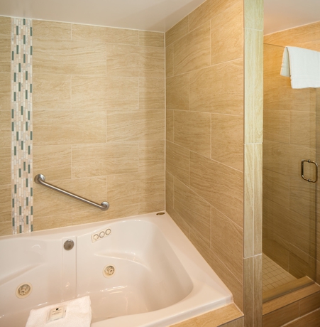 Imagen de la habitación del Hotel Doubletree By Hilton Jacksonville Riverfront. Foto 9