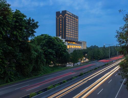 Imagen general del Hotel Doubletree By Hilton Jakarta Bintaro Jaya. Foto 1