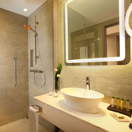 Imagen de la habitación del Hotel Doubletree By Hilton Jakarta - Diponegoro. Foto 6