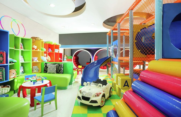 Imagen de los interiores del Hotel Doubletree By Hilton Jakarta - Diponegoro. Foto 10