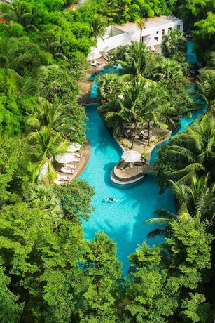 Imagen de los exteriores del Hotel Doubletree By Hilton Jakarta - Diponegoro. Foto 9