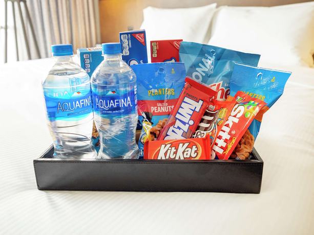 Imagen de la habitación del Hotel Doubletree By Hilton Jamestown. Foto 3