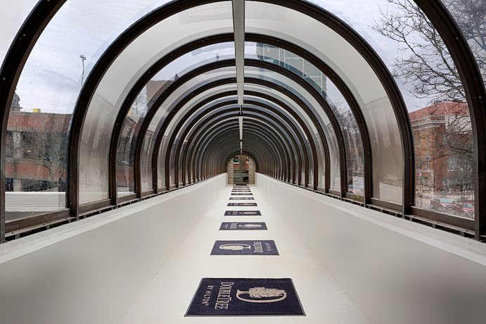 Imagen de la habitación del Hotel Doubletree By Hilton Jamestown. Foto 7