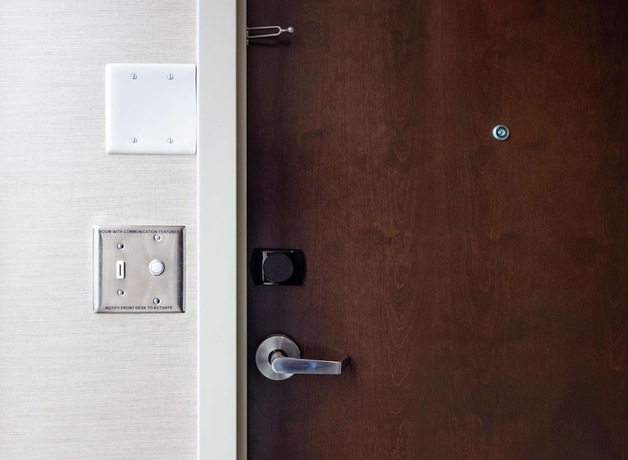 Imagen de la habitación del Hotel Doubletree By Hilton Jamestown. Foto 14