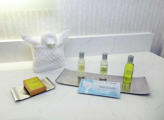 Imagen de la habitación del Hotel Doubletree By Hilton Jamestown. Foto 15