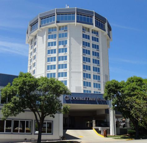 Imagen general del Hotel Doubletree By Hilton Jefferson City. Foto 2