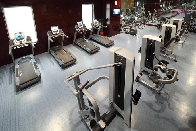 Imagen general del Hotel Doubletree By Hilton Jiangsu T. Foto 3
