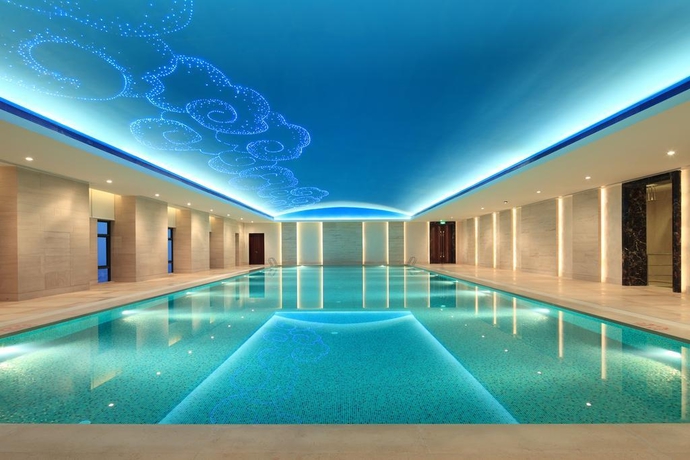 Imagen general del Hotel Doubletree By Hilton Jiangsu T. Foto 4