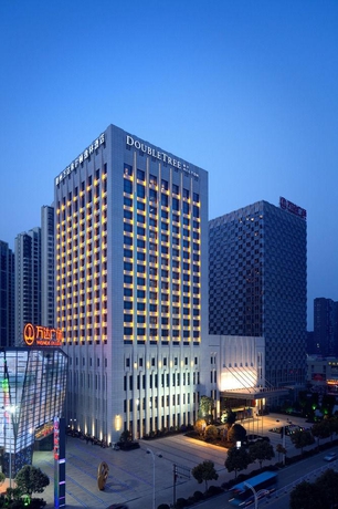 Imagen general del Hotel Doubletree By Hilton Jiangsu T. Foto 7