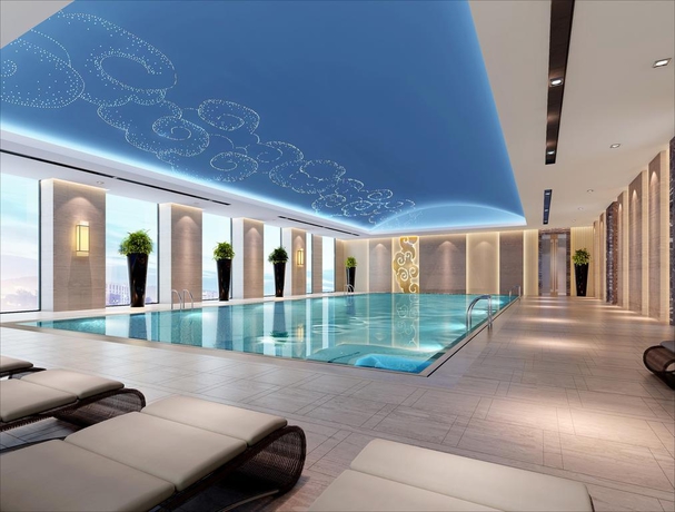 Imagen general del Hotel Doubletree By Hilton Jiangsu T. Foto 8