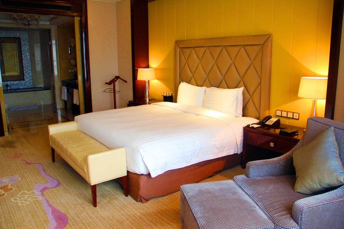 Imagen general del Hotel Doubletree By Hilton Jiangsu T. Foto 9