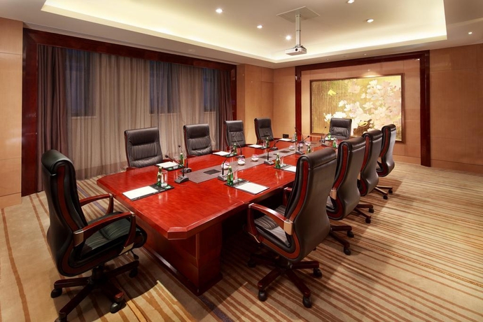 Imagen general del Hotel Doubletree By Hilton Jiangsu T. Foto 10