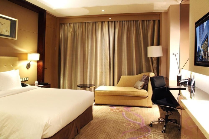Imagen general del Hotel Doubletree By Hilton Jiangsu T. Foto 11