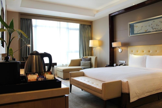 Imagen general del Hotel Doubletree By Hilton Jiangsu T. Foto 12