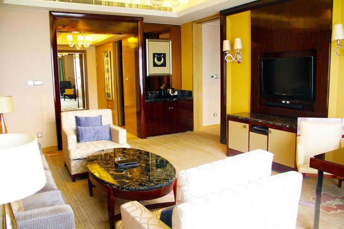 Imagen general del Hotel Doubletree By Hilton Jiangsu T. Foto 13