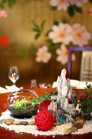 Imagen general del Hotel Doubletree By Hilton Jiangsu T. Foto 14
