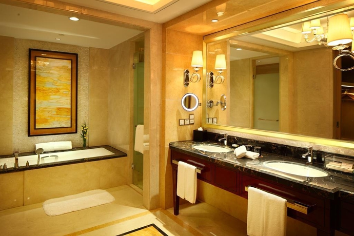 Imagen general del Hotel Doubletree By Hilton Jiangsu T. Foto 15