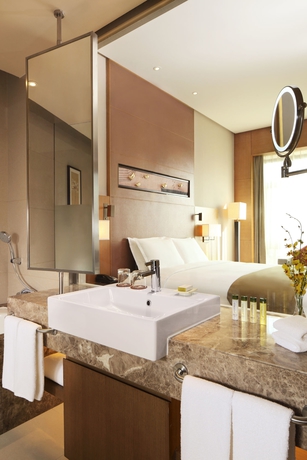 Imagen de la habitación del Hotel Doubletree By Hilton Jiaxing. Foto 4