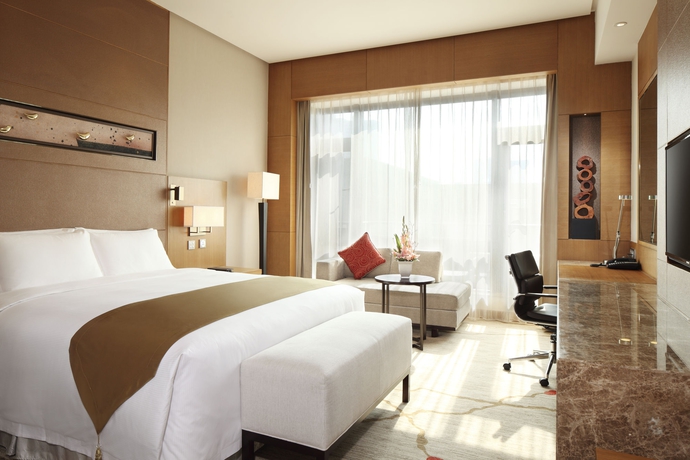 Imagen de la habitación del Hotel Doubletree By Hilton Jiaxing. Foto 5