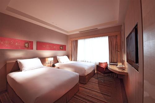 Imagen de la habitación del Hotel Doubletree By Hilton Johor Bahru. Foto 4