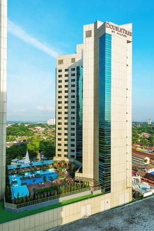 Imagen general del Hotel Doubletree By Hilton Johor Bahru. Foto 1