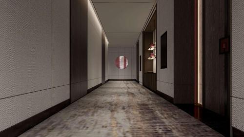 Imagen general del Hotel Doubletree By Hilton Kaifeng. Foto 2