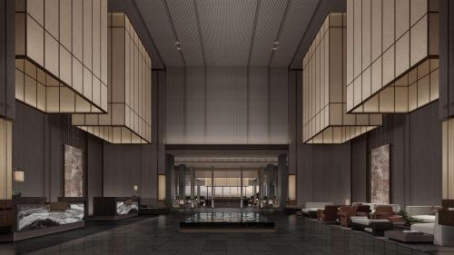 Imagen general del Hotel Doubletree By Hilton Kaifeng. Foto 4