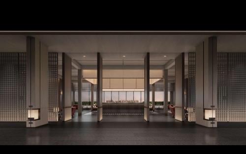 Imagen general del Hotel Doubletree By Hilton Kaifeng. Foto 5