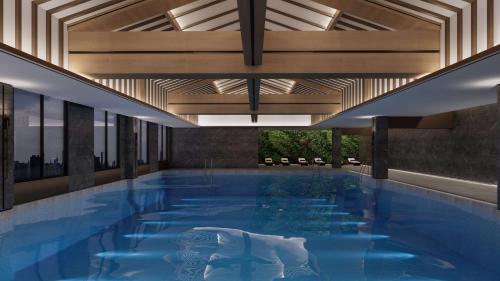 Imagen general del Hotel Doubletree By Hilton Kaifeng. Foto 6