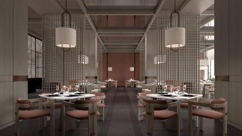 Imagen general del Hotel Doubletree By Hilton Kaifeng. Foto 7