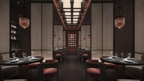 Imagen general del Hotel Doubletree By Hilton Kaifeng. Foto 8