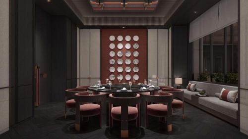 Imagen general del Hotel Doubletree By Hilton Kaifeng. Foto 9