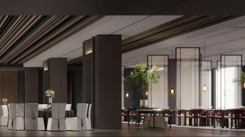 Imagen general del Hotel Doubletree By Hilton Kaifeng. Foto 10