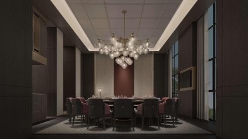 Imagen general del Hotel Doubletree By Hilton Kaifeng. Foto 11