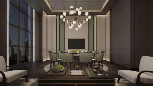 Imagen general del Hotel Doubletree By Hilton Kaifeng. Foto 13