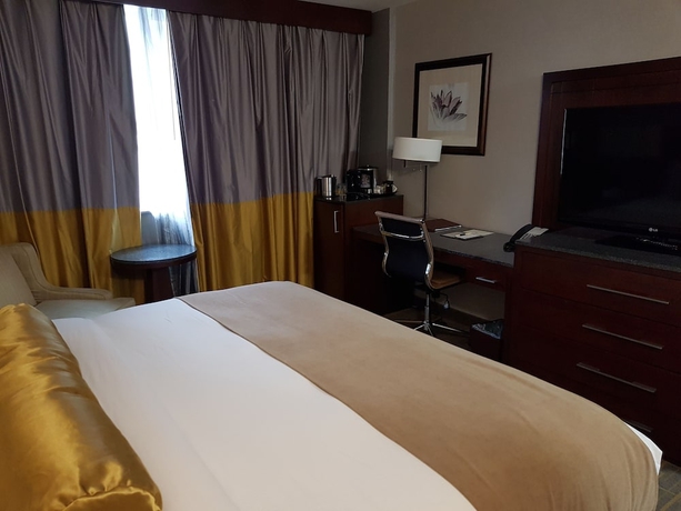 Imagen de la habitación del Hotel Doubletree By Hilton Kamloops. Foto 3