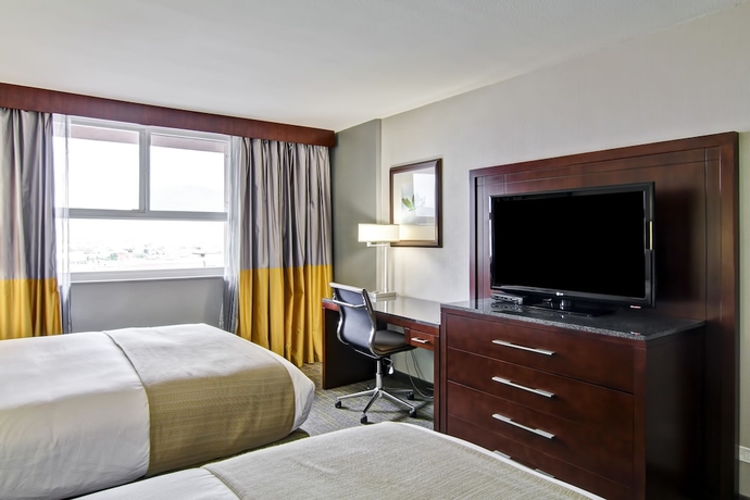 Imagen de la habitación del Hotel Doubletree By Hilton Kamloops. Foto 5