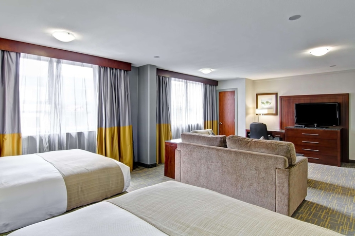 Imagen de la habitación del Hotel Doubletree By Hilton Kamloops. Foto 10