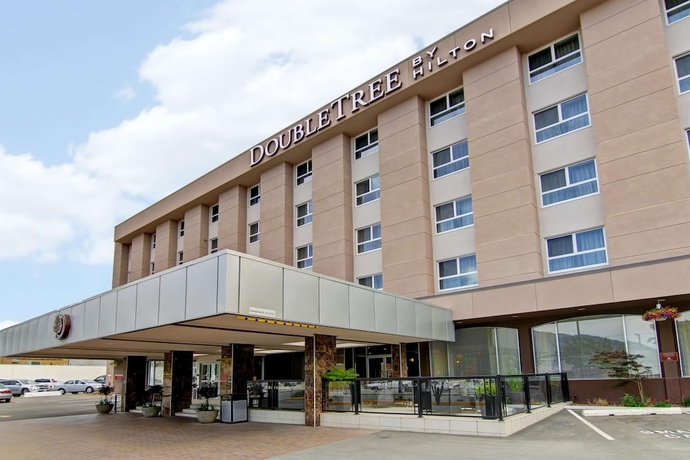 Imagen general del Hotel Doubletree By Hilton Kamloops. Foto 1