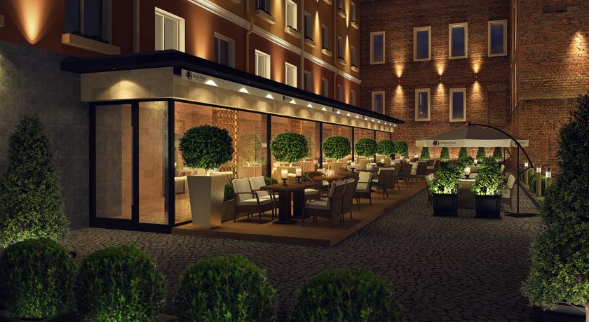 Imagen del bar/restaurante del Hotel Doubletree By Hilton Kazan City Center. Foto 4