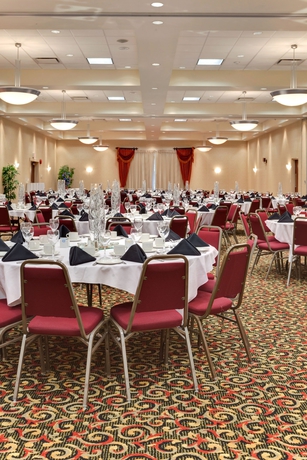 Imagen de los interiores del Hotel Doubletree By Hilton Kitchener. Foto 6