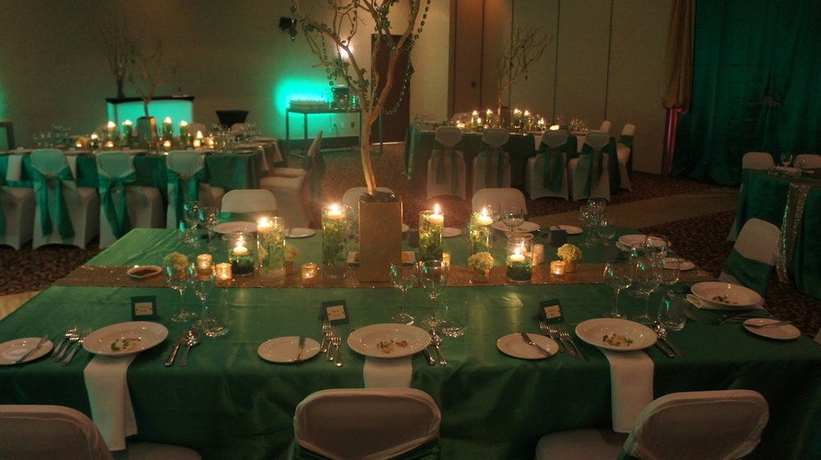 Imagen de los interiores del Hotel Doubletree By Hilton Kitchener. Foto 12