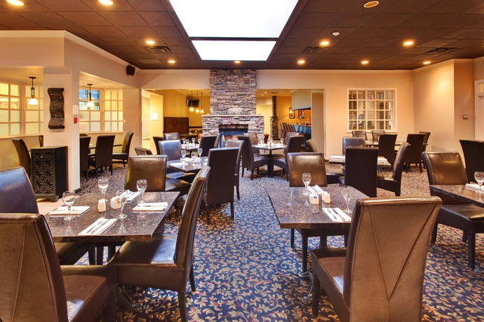 Imagen del bar/restaurante del Hotel Doubletree By Hilton Kitchener. Foto 1