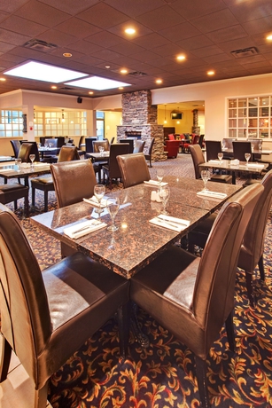 Imagen del bar/restaurante del Hotel Doubletree By Hilton Kitchener. Foto 3
