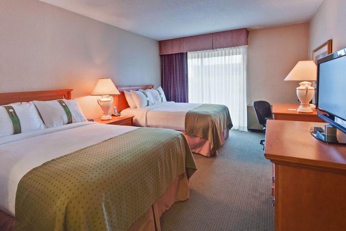 Imagen de la habitación del Hotel Doubletree By Hilton Kitchener. Foto 5