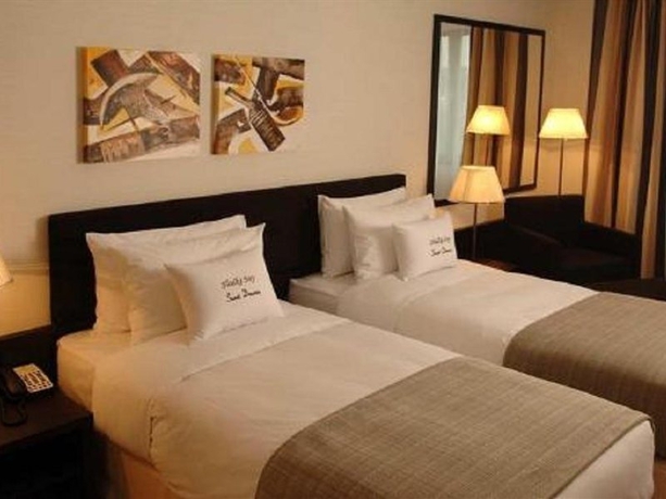 Imagen general del Hotel Doubletree By Hilton Kosice. Foto 2