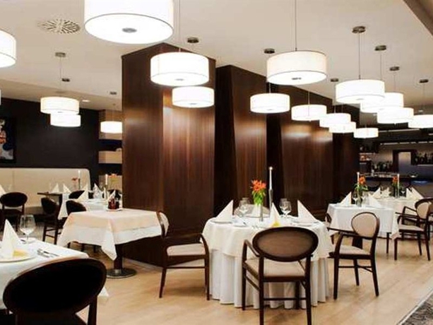 Imagen general del Hotel Doubletree By Hilton Kosice. Foto 4