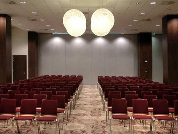 Imagen general del Hotel Doubletree By Hilton Kosice. Foto 5